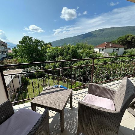 Villa Alla Bed And Breakfast Herceg Novi Eksteriør bilde