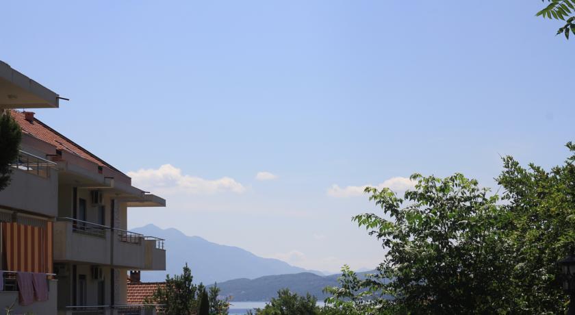 Villa Alla Bed And Breakfast Herceg Novi Rom bilde