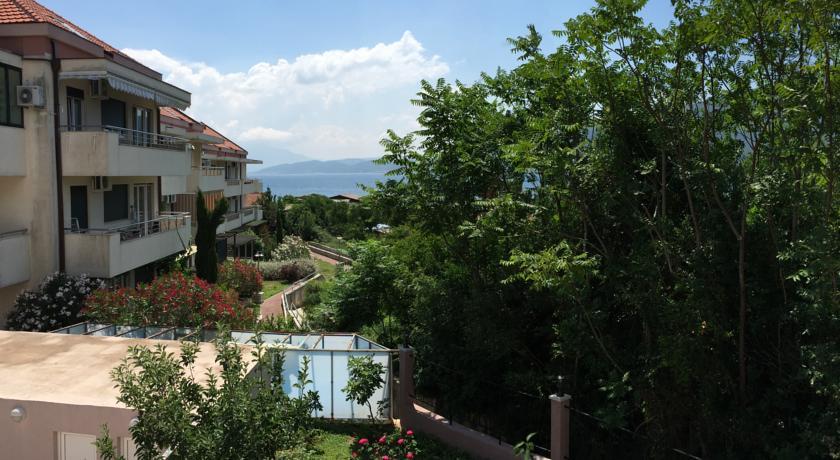 Villa Alla Bed And Breakfast Herceg Novi Rom bilde
