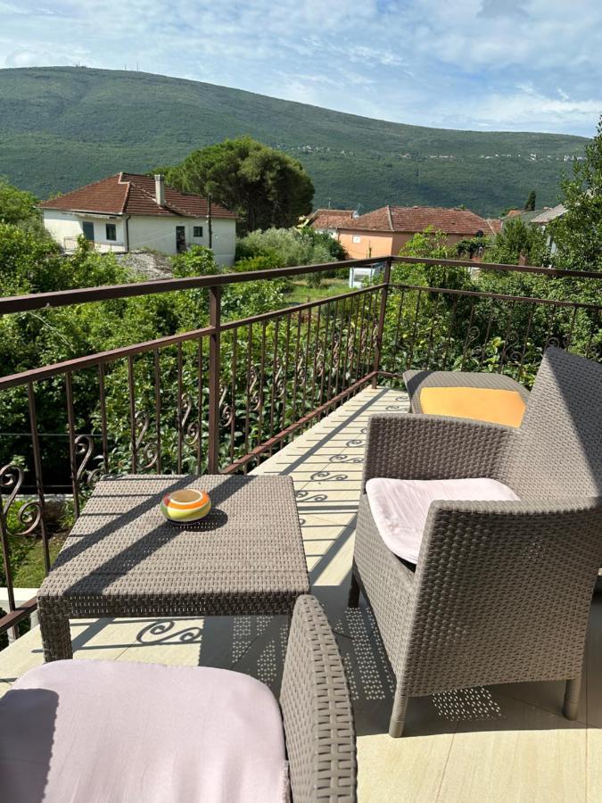 Villa Alla Bed And Breakfast Herceg Novi Eksteriør bilde