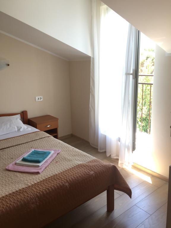 Villa Alla Bed And Breakfast Herceg Novi Eksteriør bilde