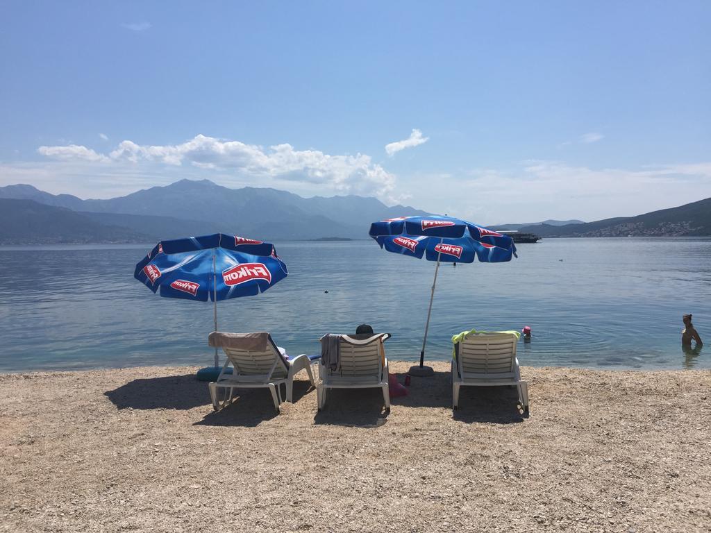 Villa Alla Bed And Breakfast Herceg Novi Eksteriør bilde