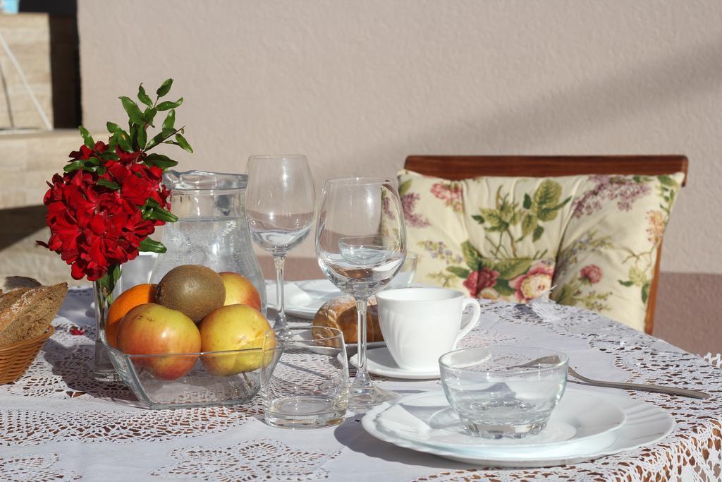 Villa Alla Bed And Breakfast Herceg Novi Eksteriør bilde