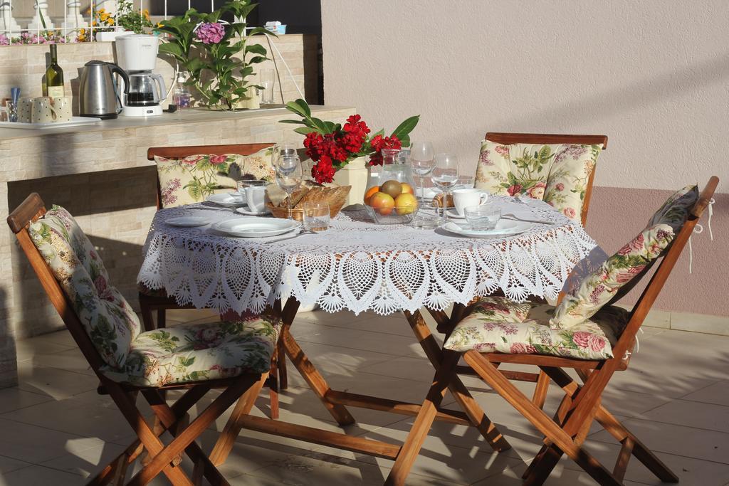 Villa Alla Bed And Breakfast Herceg Novi Eksteriør bilde