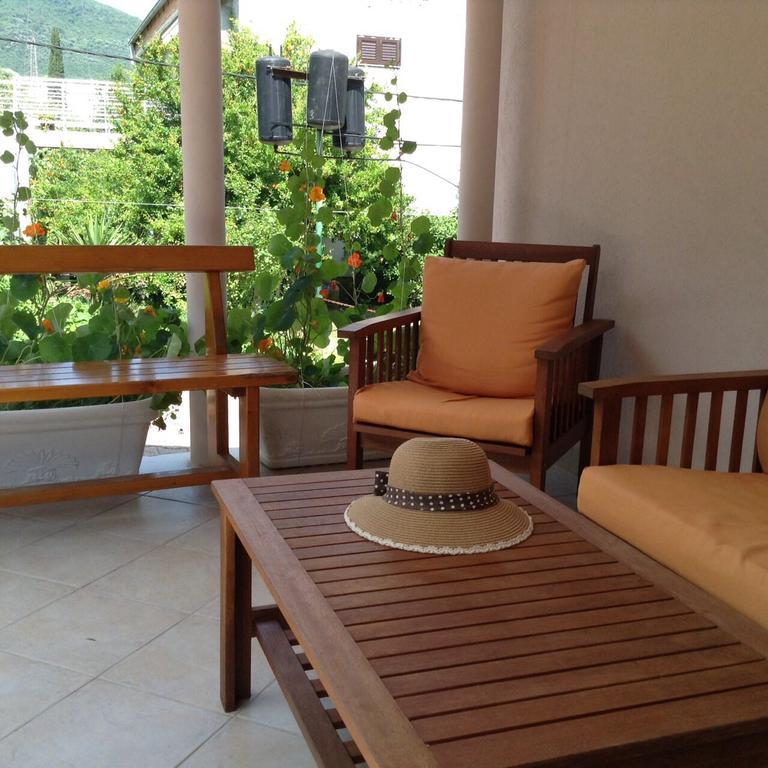 Villa Alla Bed And Breakfast Herceg Novi Eksteriør bilde