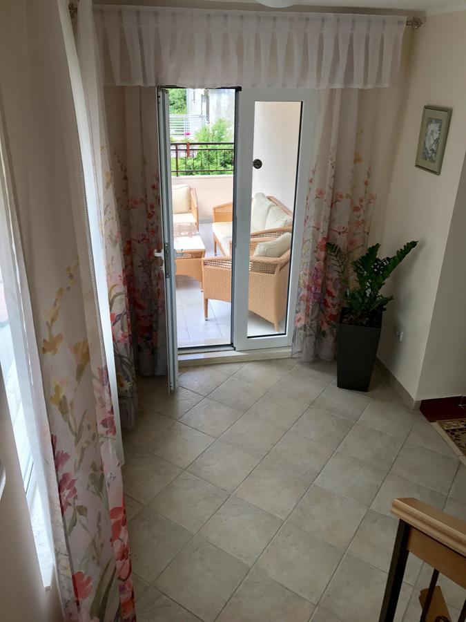 Villa Alla Bed And Breakfast Herceg Novi Eksteriør bilde