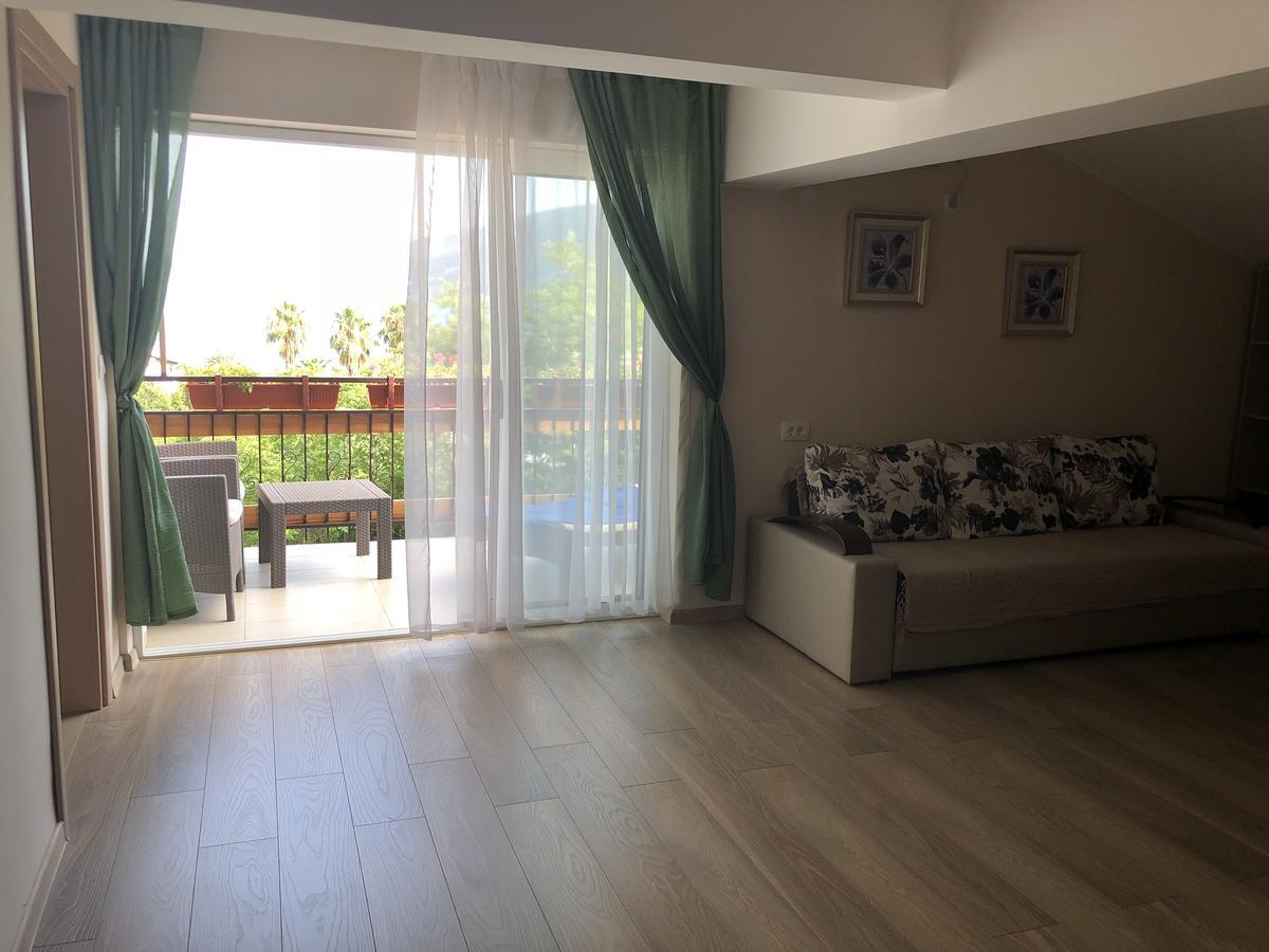 Villa Alla Bed And Breakfast Herceg Novi Eksteriør bilde