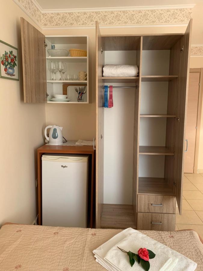 Villa Alla Bed And Breakfast Herceg Novi Eksteriør bilde