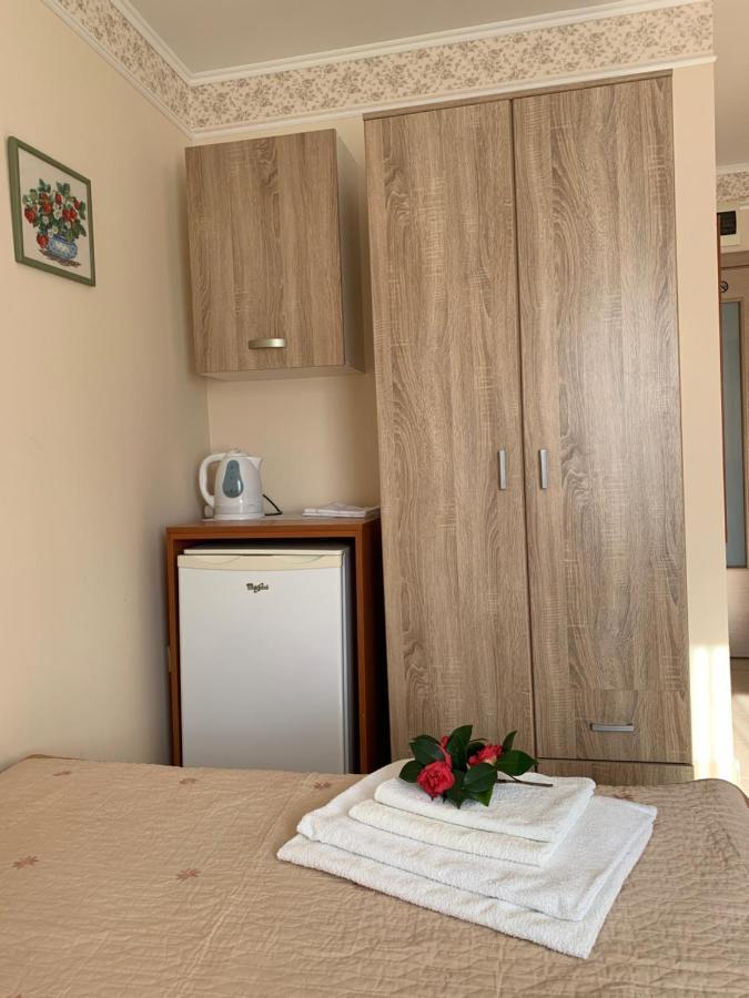 Villa Alla Bed And Breakfast Herceg Novi Eksteriør bilde