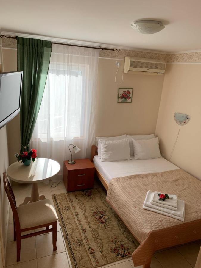 Villa Alla Bed And Breakfast Herceg Novi Eksteriør bilde