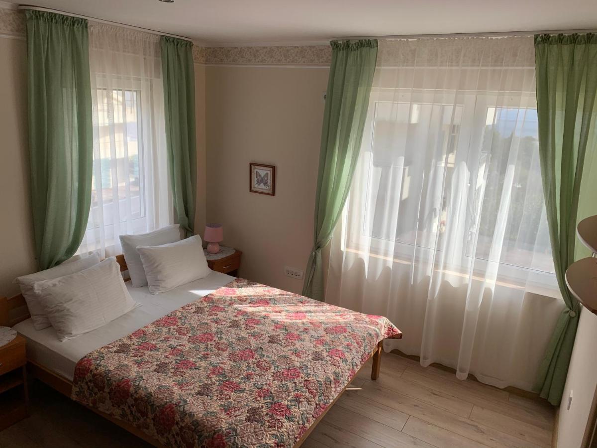 Villa Alla Bed And Breakfast Herceg Novi Eksteriør bilde
