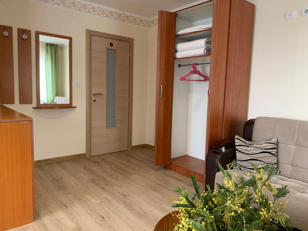 Villa Alla Bed And Breakfast Herceg Novi Eksteriør bilde